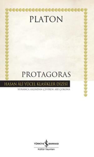 Protagoras - Hasan Ali Yücel Klasikleri