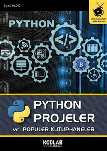 Python Projeler ve Popüler Kütüphaneler