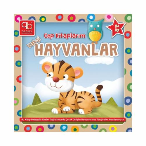 Q Bebek Cep Kitaplarım Hayvanlar