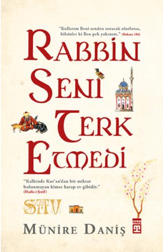 Rabbin Seni Terk Etmedi