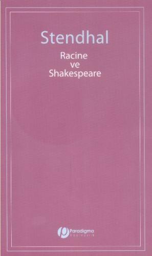 Racine Ve Shakespeare