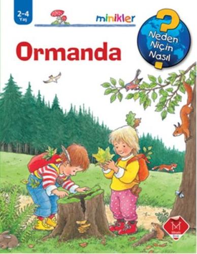 Ravensburger Minikler Ormanda