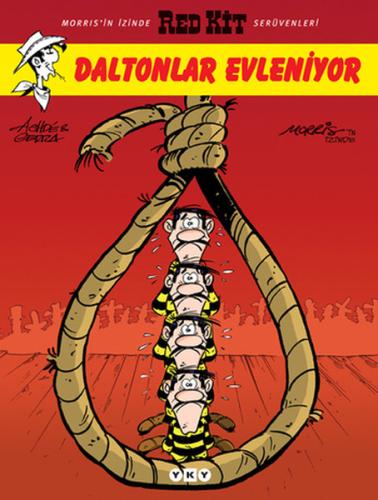 Red Kit 1 - Daltonlar Evleniyor