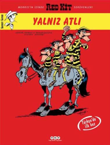 Red Kit 63 - Yalnız Atlı