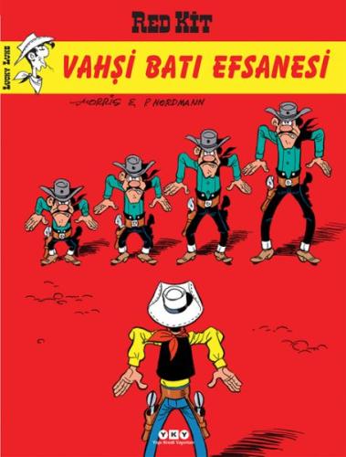 Red Kit 69 - Vahşi Batı Efsanesi