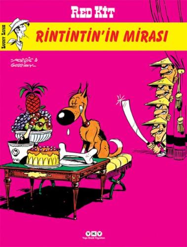 Red Kit 72 - Rintintinin Mirası