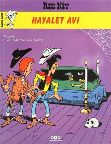 Red Kit Sayı: 43 Hayalet Avı