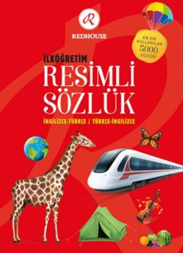 Redhouse İlköğretim Resimli Sözlük (İngilizce-Türkçe / Türkçe-İngilizc