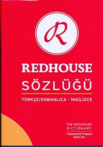 Redhouse Sözlüğü Türkçe Osmanlıca İngilizce (Ciltli)