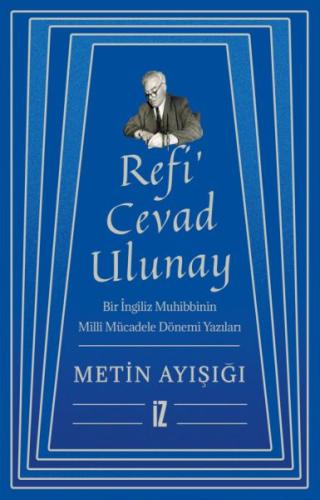 Refi’ Cevad Ulunay