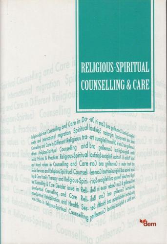 Religious-Spiritual Counselling and Care