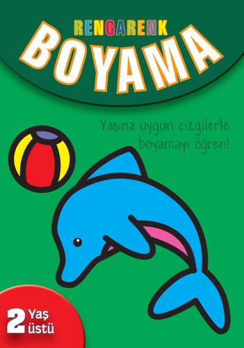 Rengarenk Boyama (2 Yaş Üstü)