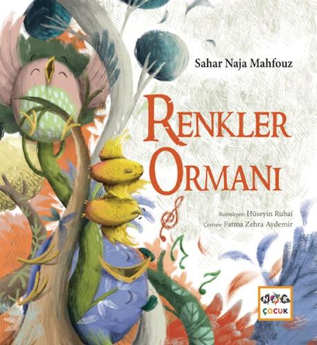 Renkler Ormanı