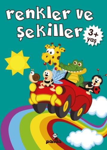 Renkler ve Şekiller (3+ Yaş İçin)