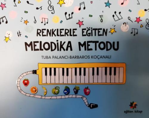 Renklerle Eğiten Melodika