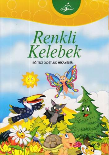 Renkli Kelebek