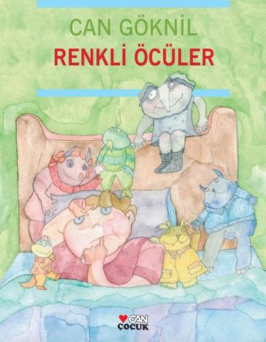 Renkli Öcüler