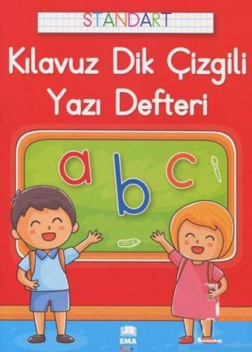 Renkli Standart Kare Çizgili Yazı Defteri A4 Ebat