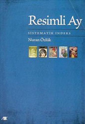 Resimli Ay - Sistematik İndeks