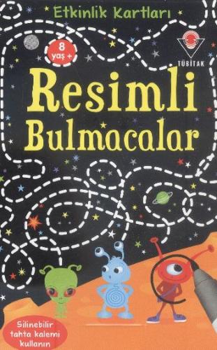 Resimli Bulmacalar / Etkinlik Kartları