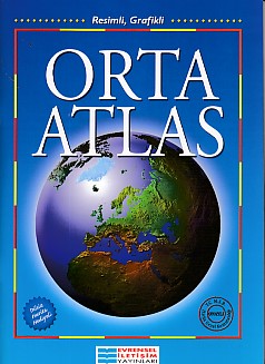 Resimli, Grafikli Orta Atlas