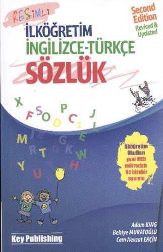 Resimli İlköğretim İngilizce-Türkçe sözlük