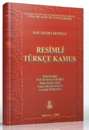 Resimli Türkçe Kamus