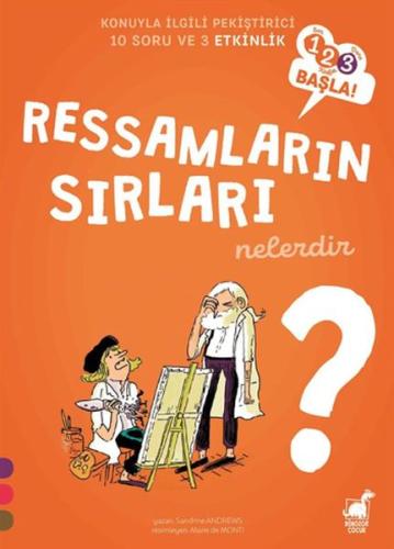 Ressamların Sırları Nelerdir?