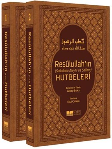 Resulullah'ın Hutbeleri (2 Cilt Takım)