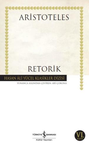 Retorik - Hasan Ali Yücel Klasikler