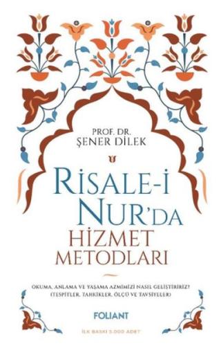 Risale-i Nur'da Hizmet Metodları