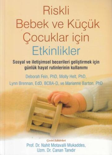 Riskli Bebek ve Küçük Çocuklar için Etkinlikler