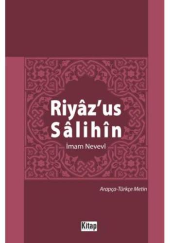 Riyaz’us-Salihin (Ciltli)