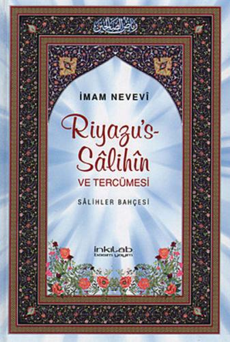 Riyazu's-Salihin Salihler Bahçesi (Büyük Boy)