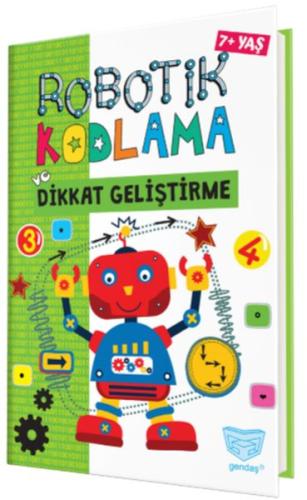 Robatik Kodlama ve Dikkat Geliştirme 7+ Yaş