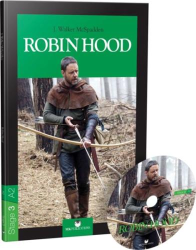 Robin Hood - Stage 3 (CD'li)