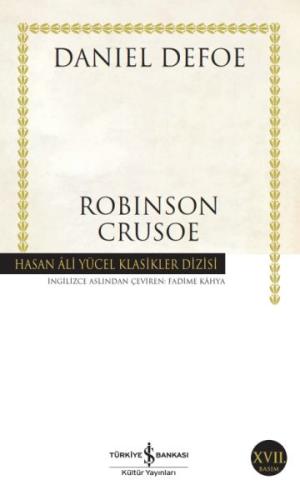 Robinson Crusoe - Hasan Ali Yücel Klasikleri