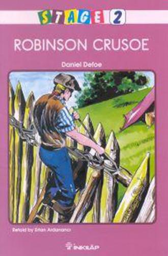 Robinson Crusoe Stage 2