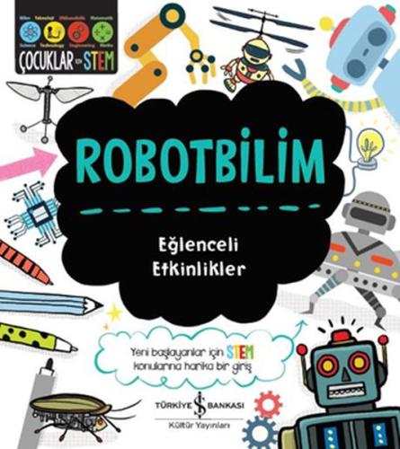 Robotbilim Eğlenceli Etkinlikler