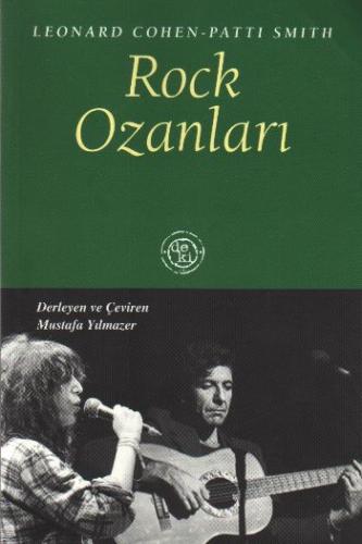 Rock Ozanları Leonard Cohen - Patti Smith