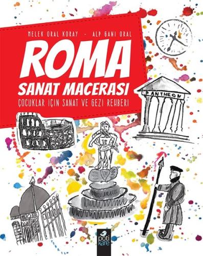 Roma Sanat Macerası