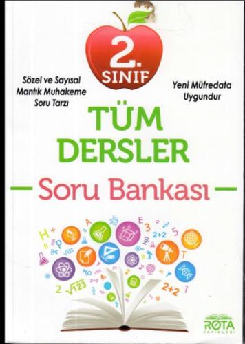 Rota 2.Sınıf Tüm Dersler Soru Bankası (Yeni)