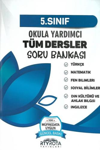 Rota 5. Sınıf Tüm Dersler Soru Bankası