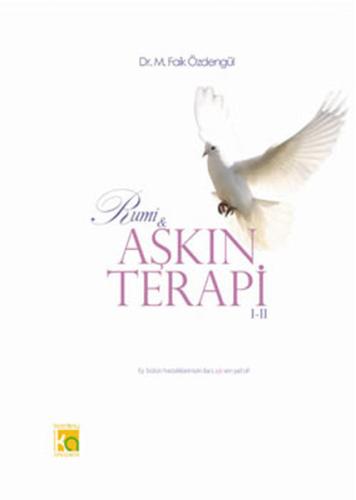 Rumi Aşkın Terapi I-II Ciltli Tek Kitap