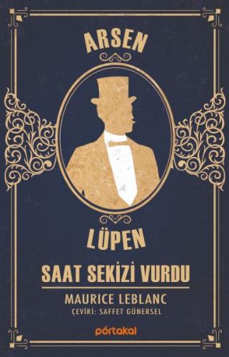 Saat Sekizi Vurdu - Arsen Lüpen