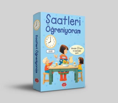 Saatleri Öğreniyorum