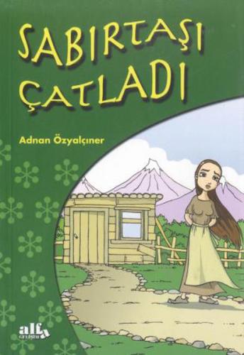 Sabırtaşı Çatladı