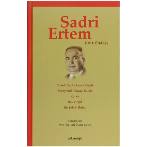 Sadri Ertem (Toplu Öyküler)