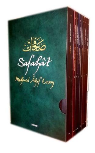 Safahat (7 Kitap Takım Kutulu)