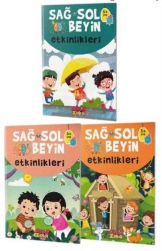 Sağ ve Sol Beyin Etkinlikleri Seti (5+Yaş)